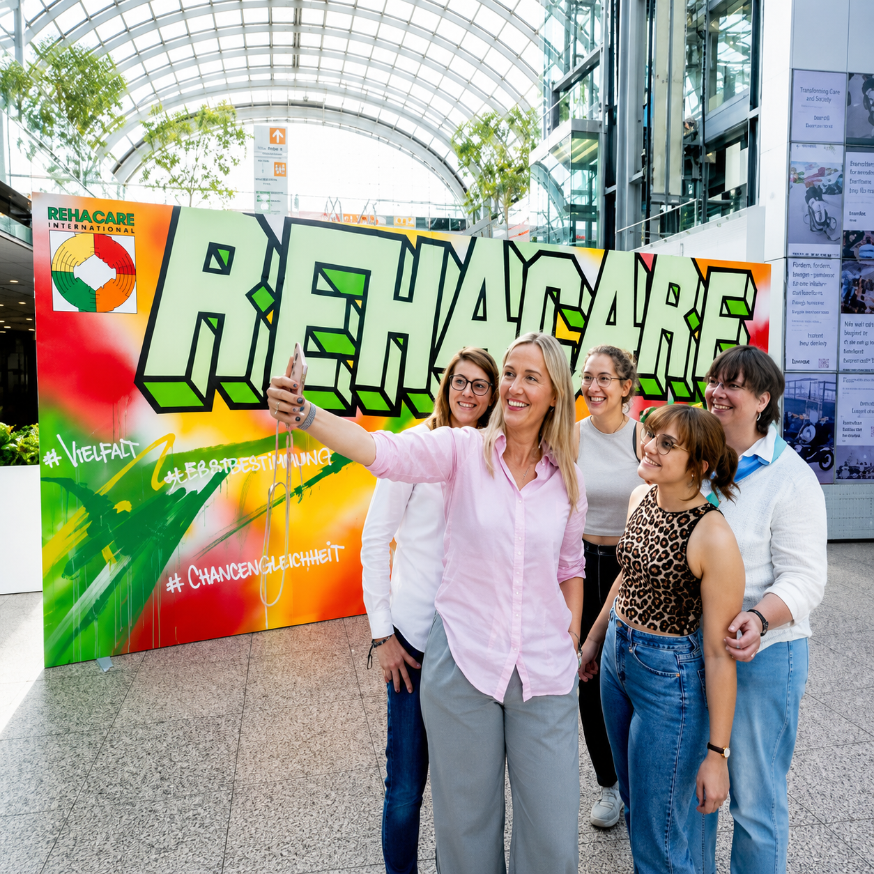 REHACARE 2026 Attendees & Exhibitors Email List​