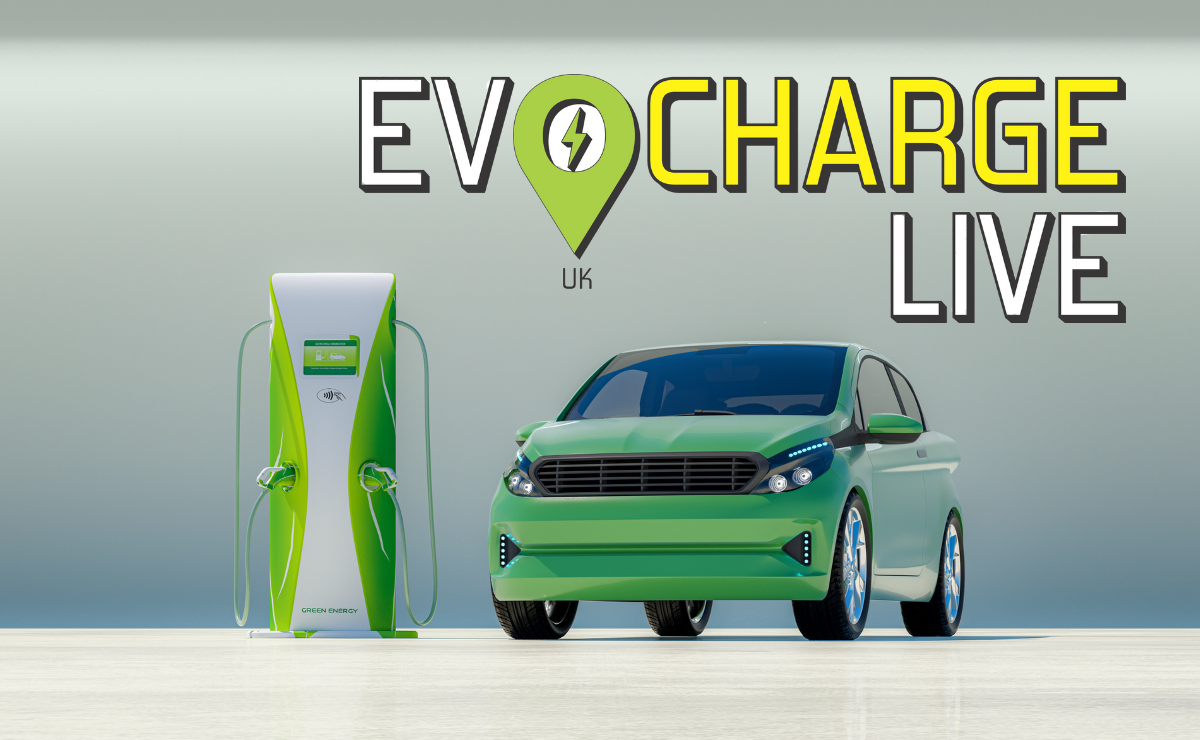 EVCharge Live UK 2026 Attendees List and Exhibitor