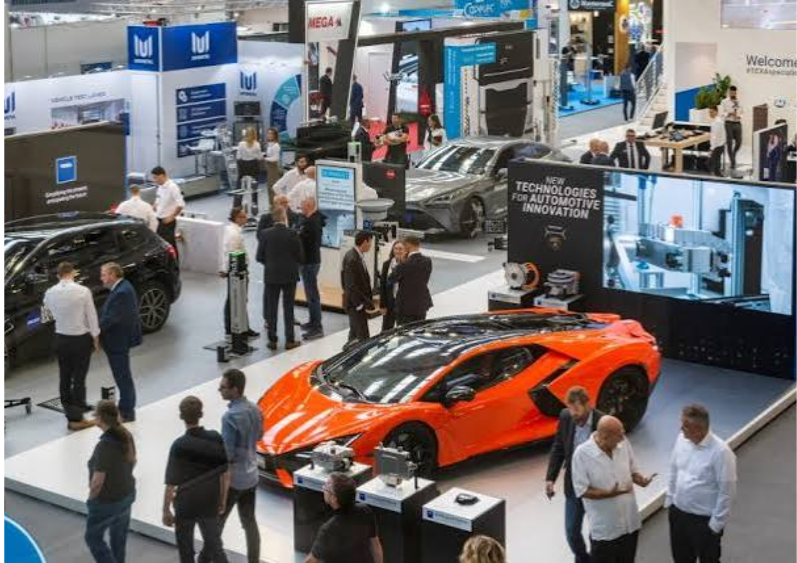 Automechanika Frankfurt 2026 Attendees & Exhibitors List