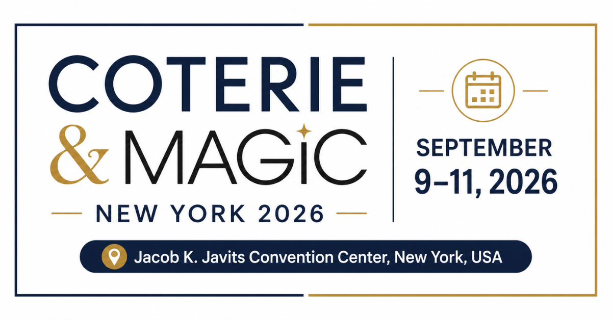 COTERIE & MAGIC New York 2026