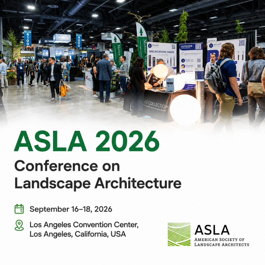 AI Mode conversation: ASLA 2026ASLA 2026The ASLA 2026 Conference on Landscape Architecture attendees list