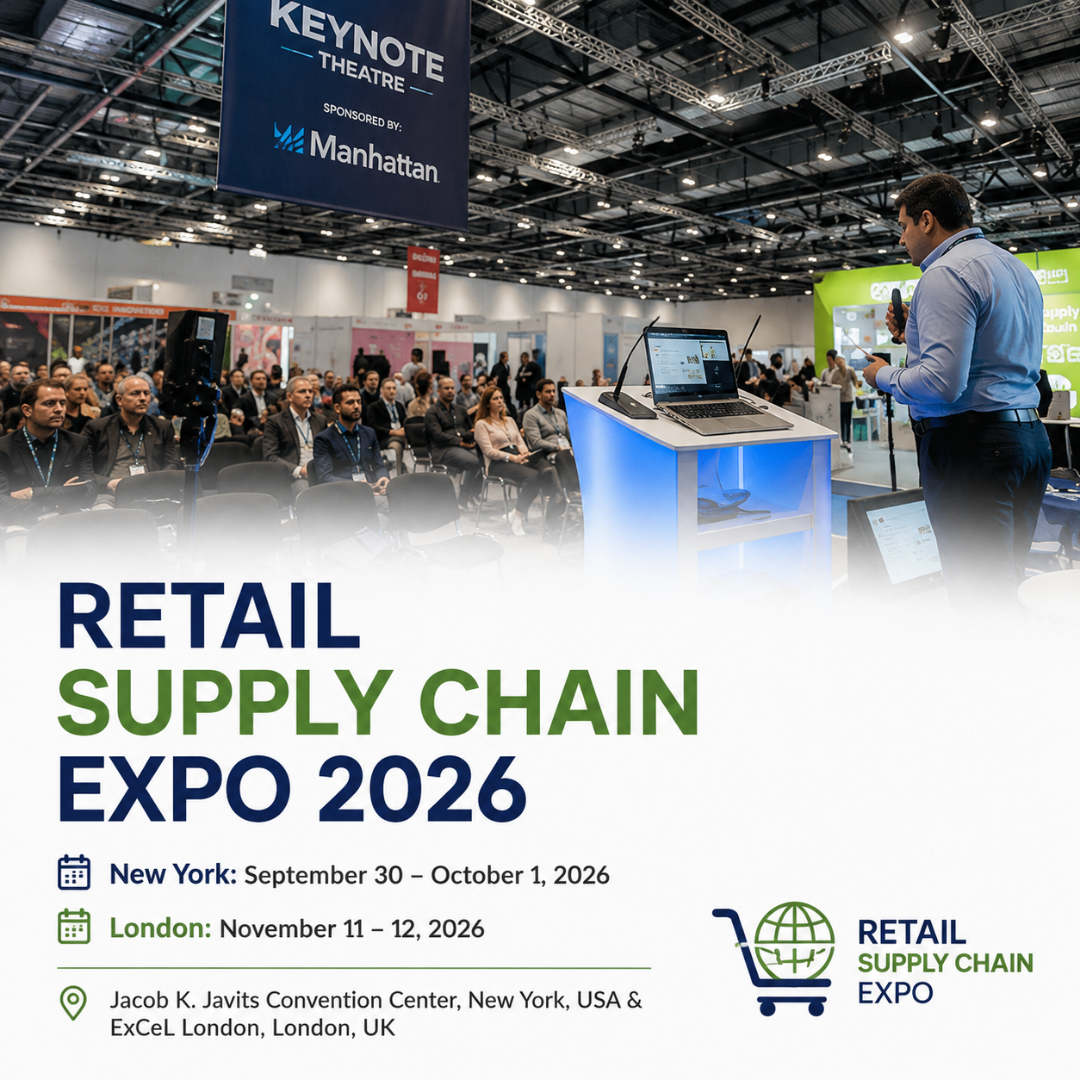 Retail Supply Chain Expo 2026 Attendees & Exhibitors Database