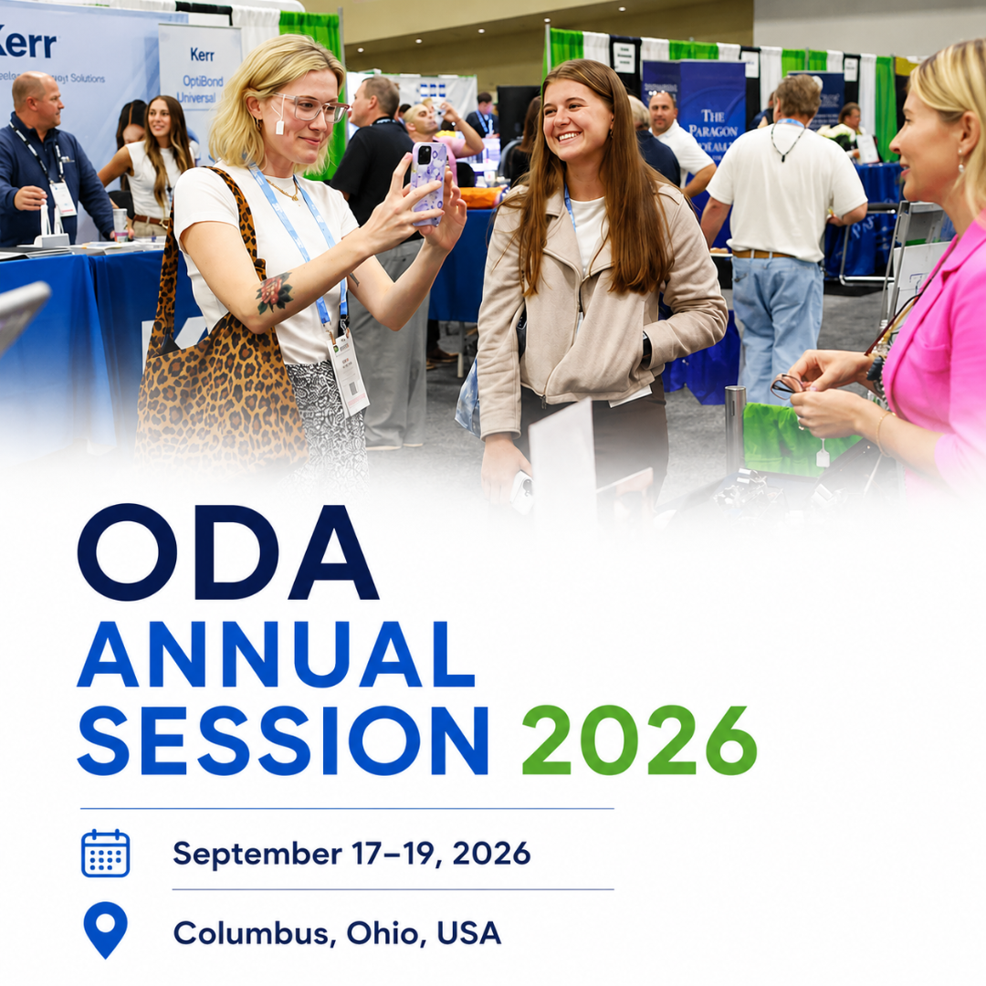 ODA Annual Session 2026 Attendees & Exhibitors Email List