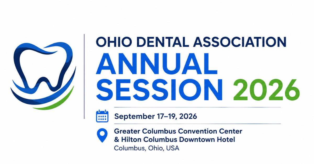 ODA Annual Session 2026
