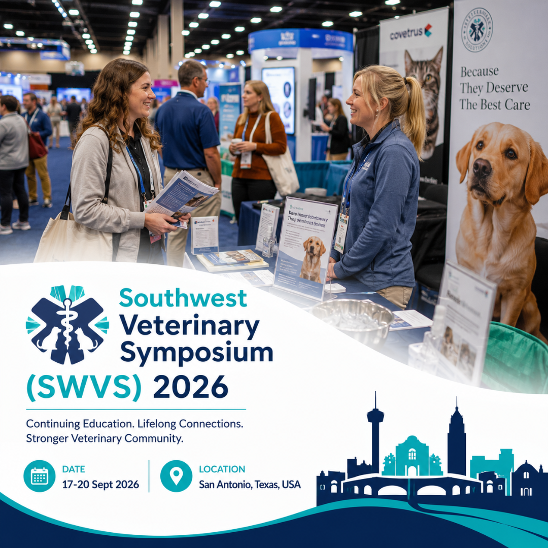 SWVS 2026 Attendees & Exhibitors Email List