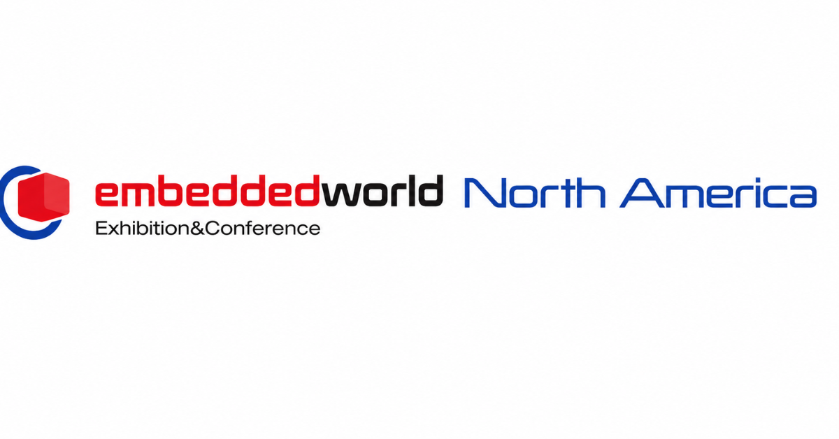 embedded world North America 2026