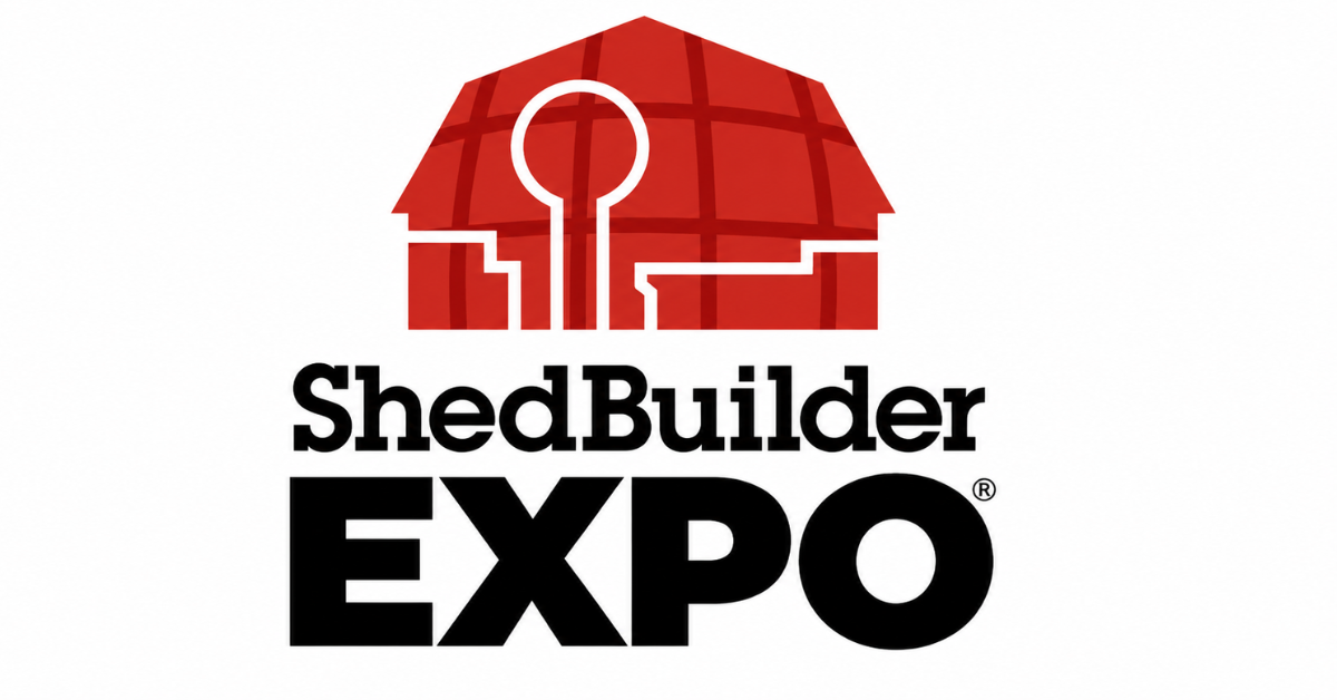 Shed Builder Expo 2026