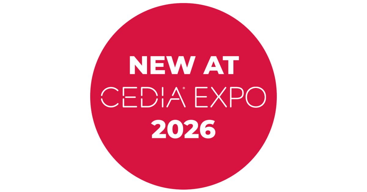 CEDIA Expo / CIX 2026