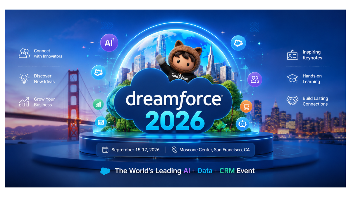 How to Access Dreamforce 2026 Attendees List