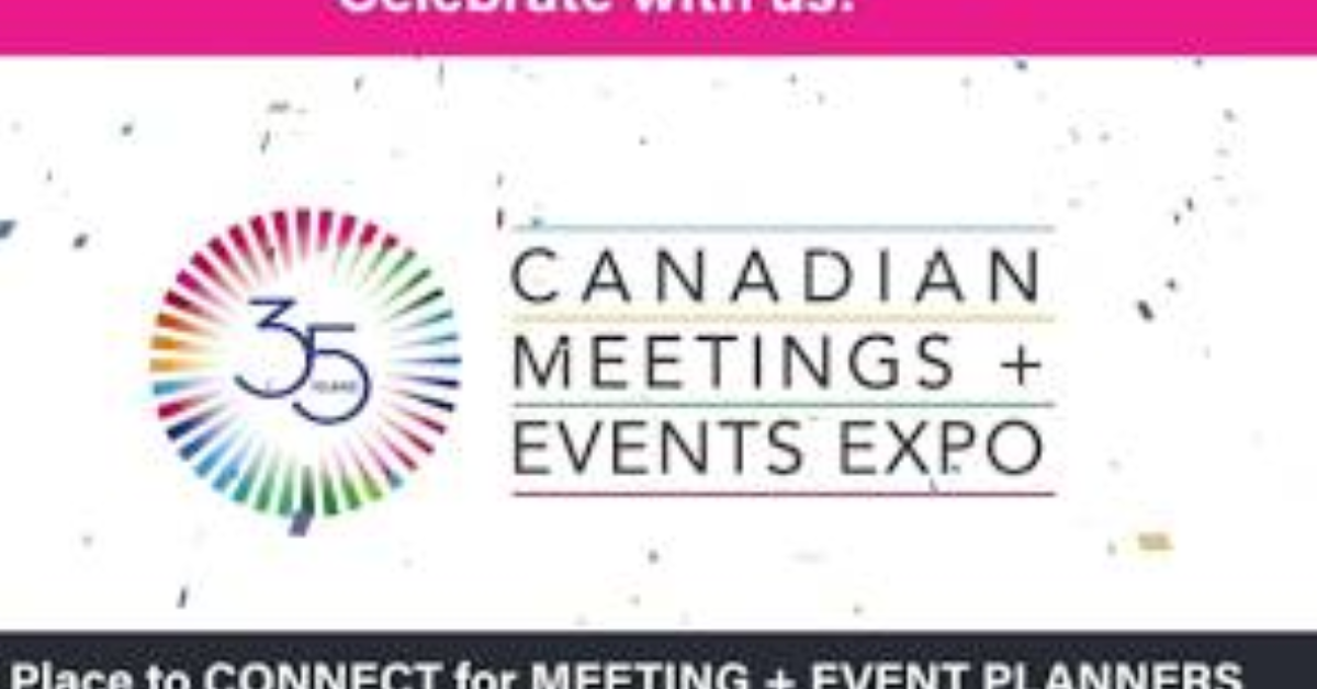 Canadian Meetings + Events Expo (CMEE) 2026