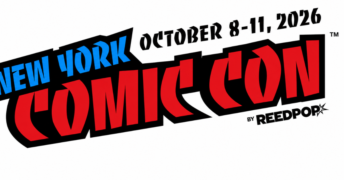 New York Comic Con 2026