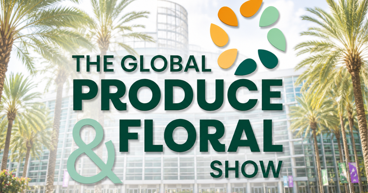 Global Produce & Floral Show 2026
