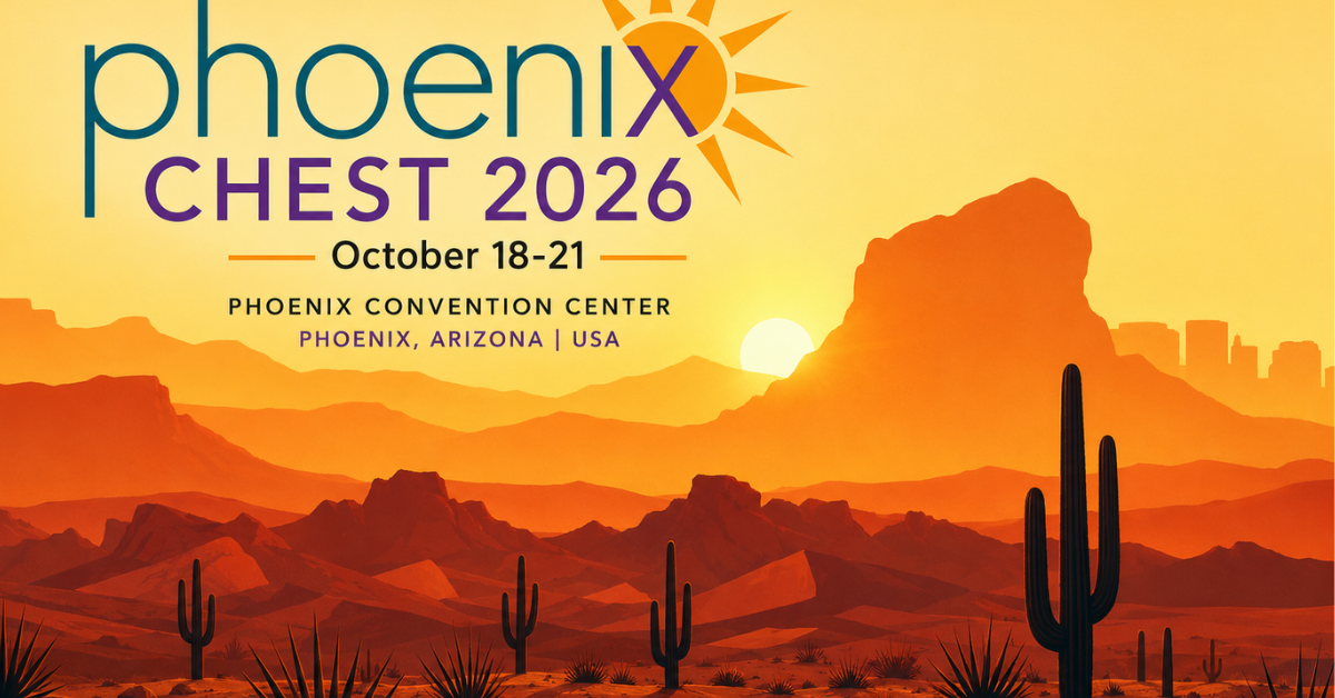 CHEST 2026 Attendees List & Exhibitor List