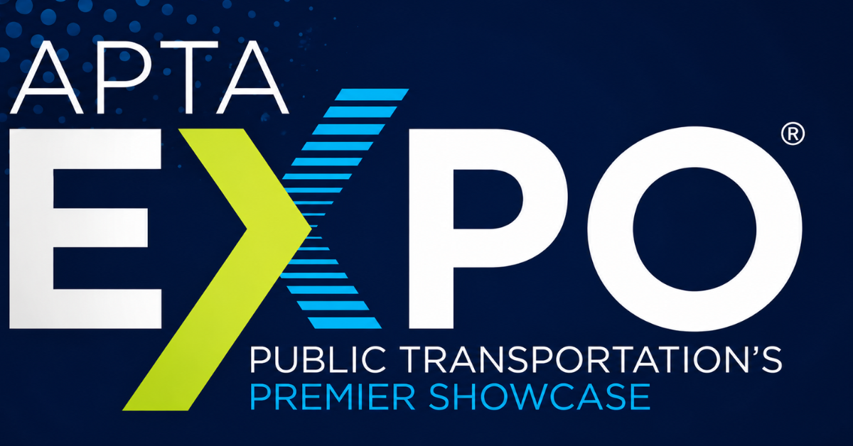 APTA TRANSform Conference & EXPO 2026