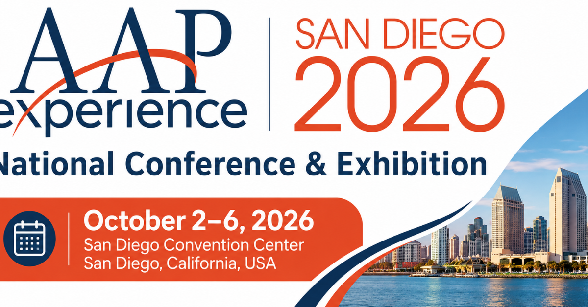 AAP National Conference & Exhibition 2026
