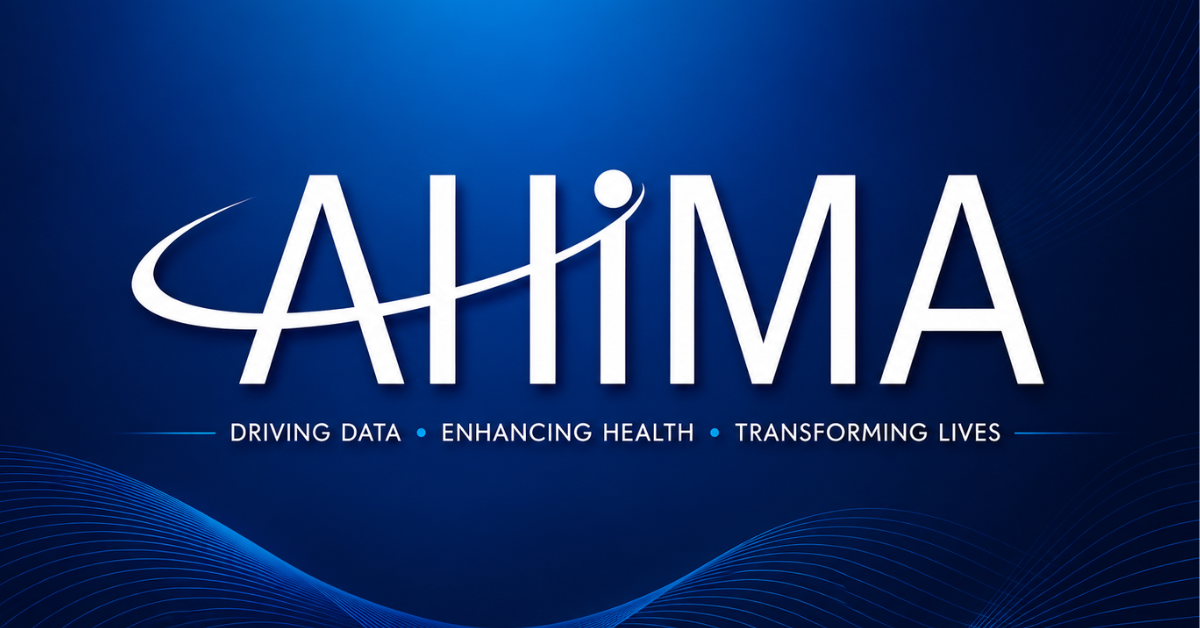 AHIMA26 2026
