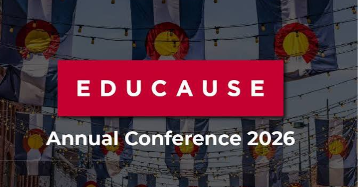 EDUCAUSE 2026 Attendees List & Exhibitor Contacts