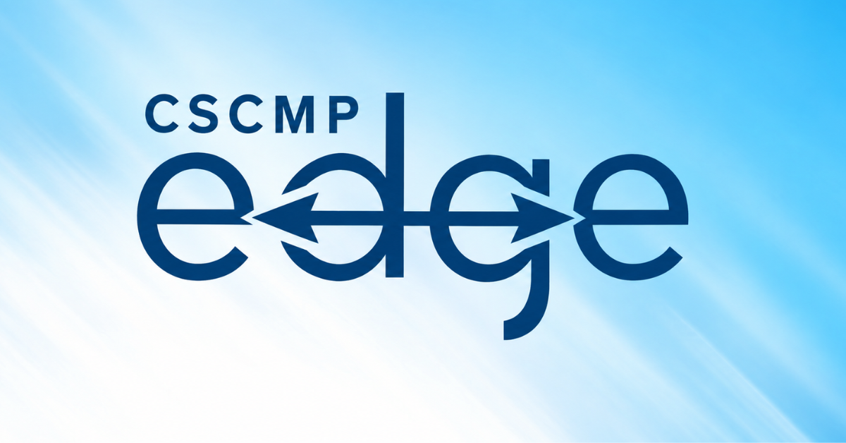 CSCMP EDGE 2026 Attendees List & Exhibitor Contacts