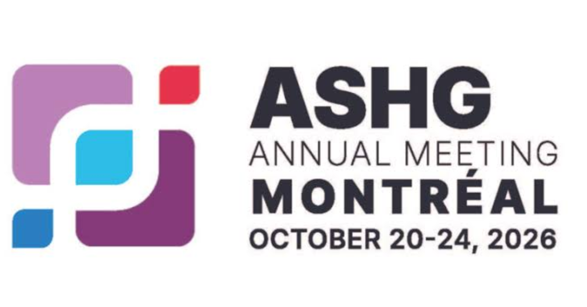ASHG 2026