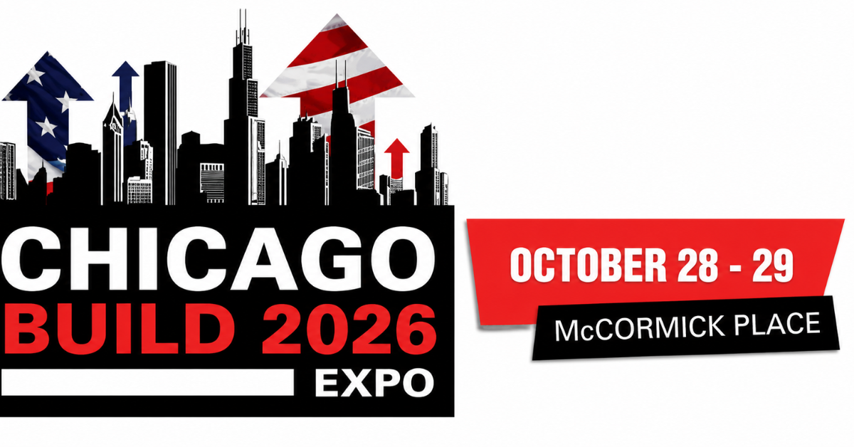 Chicago Build Expo 2026 Attendees List & Exhibitor Email List