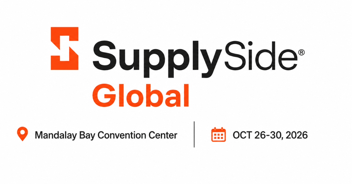 SupplySide Global 2026 Attendees List & Email List