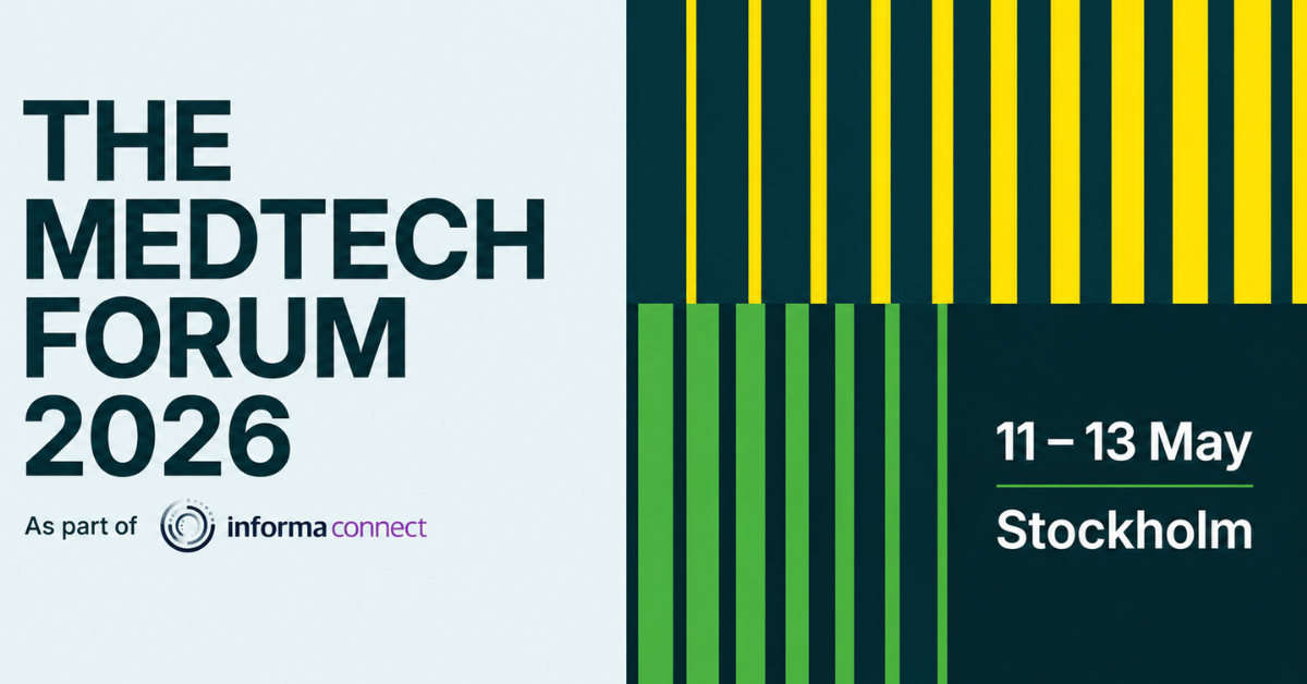 The MedTech 2026 Attendees List & Email List