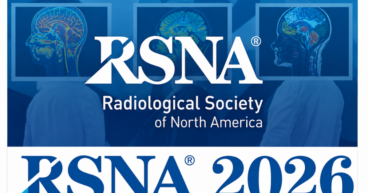 RSNA 2026