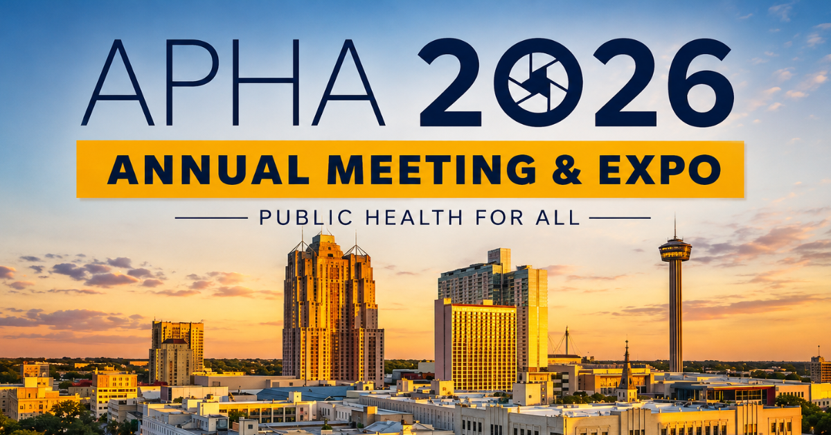 APHA 2026 Attendees List & Exhibitor List