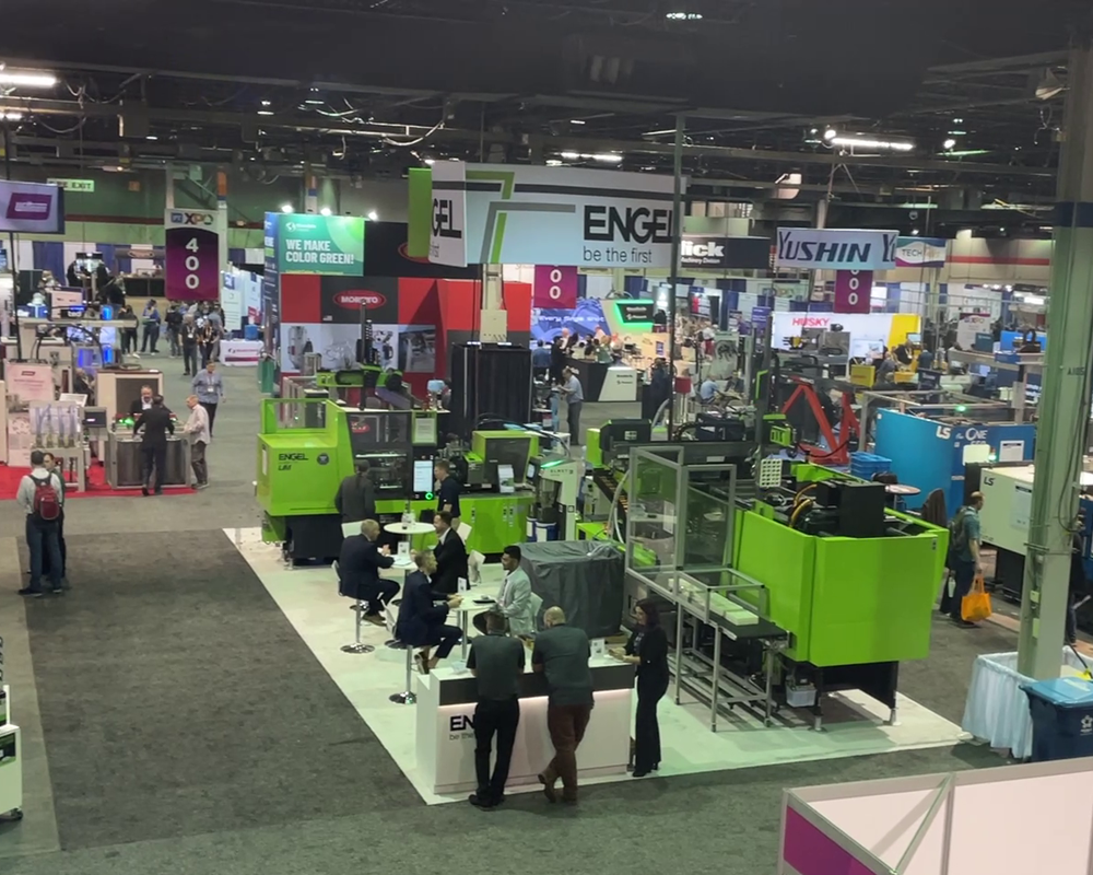 Plastics Technology Expo (PTXPO) 2026 Attendees & Exhibitors Email List