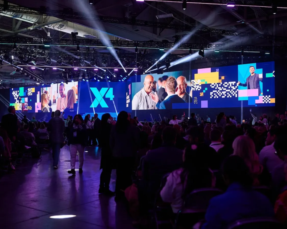 Qualtrics X4 Summit 2026 Attendees & Exhibitors Email List
