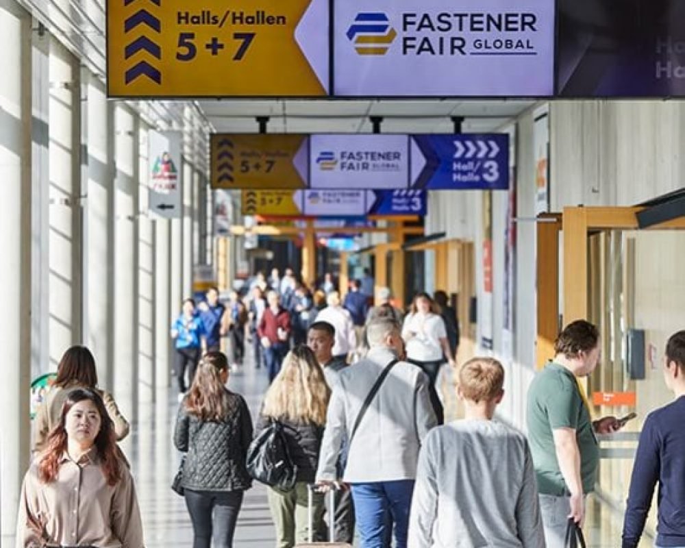 Fastener Fair Global 2026 Attendees & Exhibitors Email List