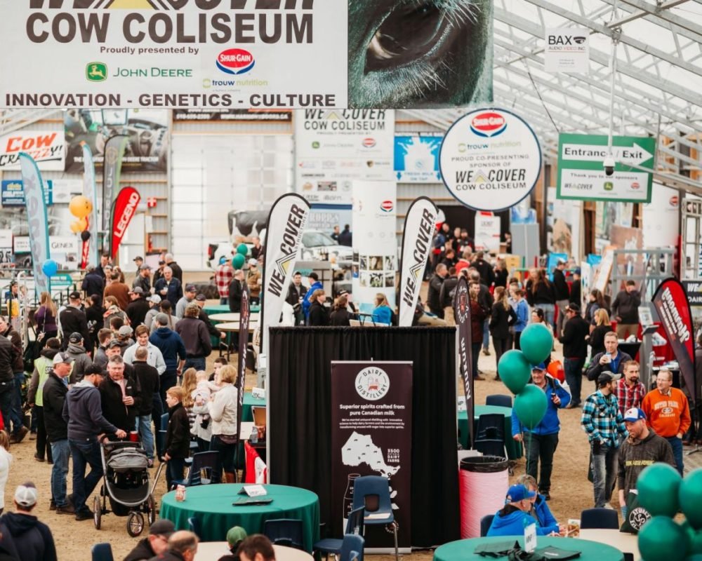 Canadian Dairy Xpo 2026 Attendees & Exhibitors Email List
