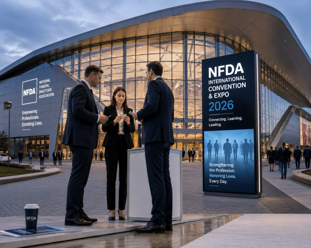 NFDA 2026 Attendees List & Exhibitor List