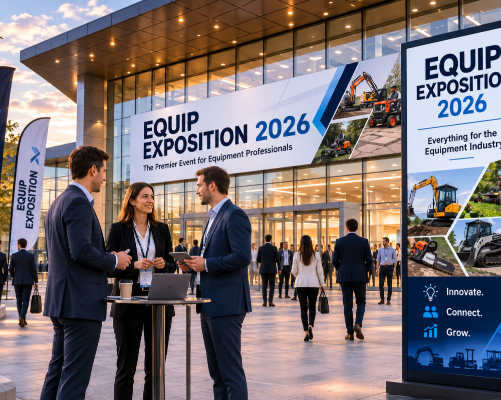 Equip Exposition 2026 Attendees List & Exhibitor List