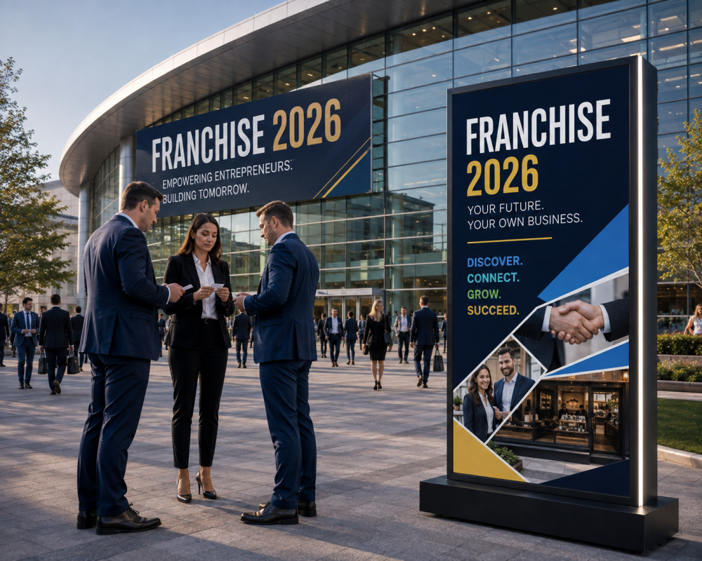 Franchise 2026 Attendees List & Exhibitor List