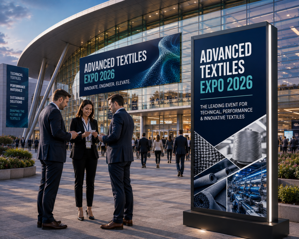 Advanced Textiles Expo 2026 Attendees List & Exhibitor List