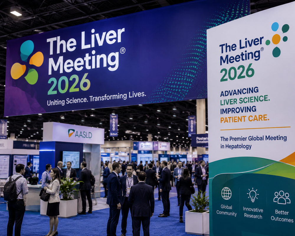 The Liver Meeting 2026 Attendees List & Exhibitor List