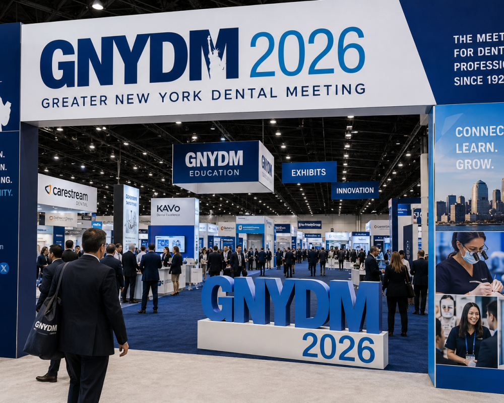 GNYDM 2026 Attendees List & Exhibitor List