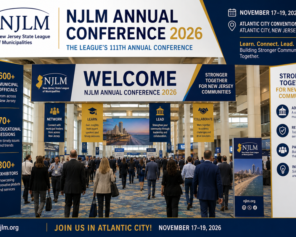 NJLM Annual Conference 2026 Attendees List & Exhibitor List