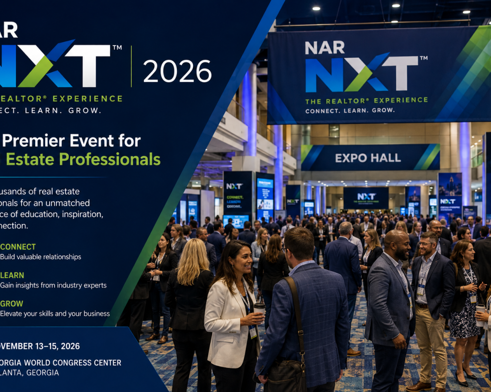 NAR NXT™ 2026 Attendees List & Exhibitor List