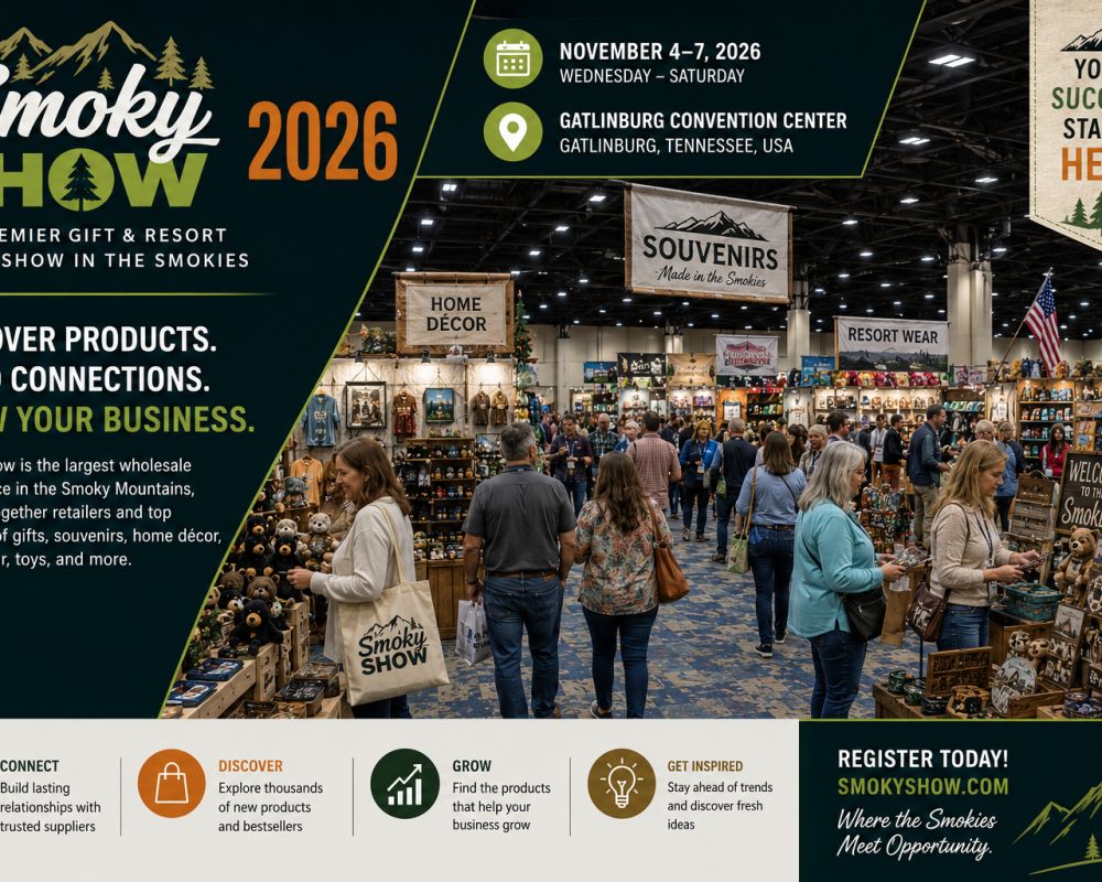 Smoky Show 2026 Attendees List & Exhibitor List