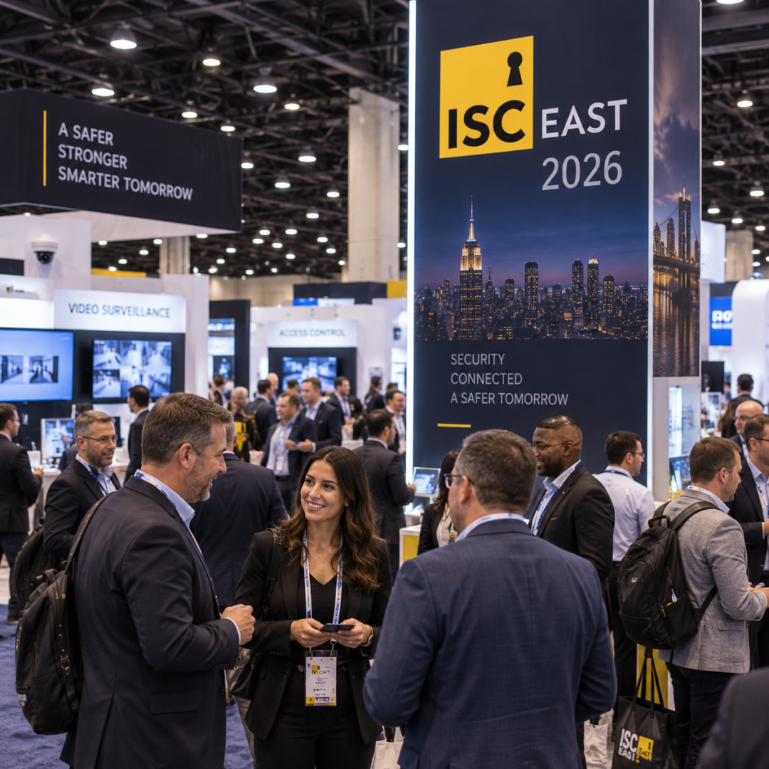 ISC East 2026 Attendees List & Exhibitor List