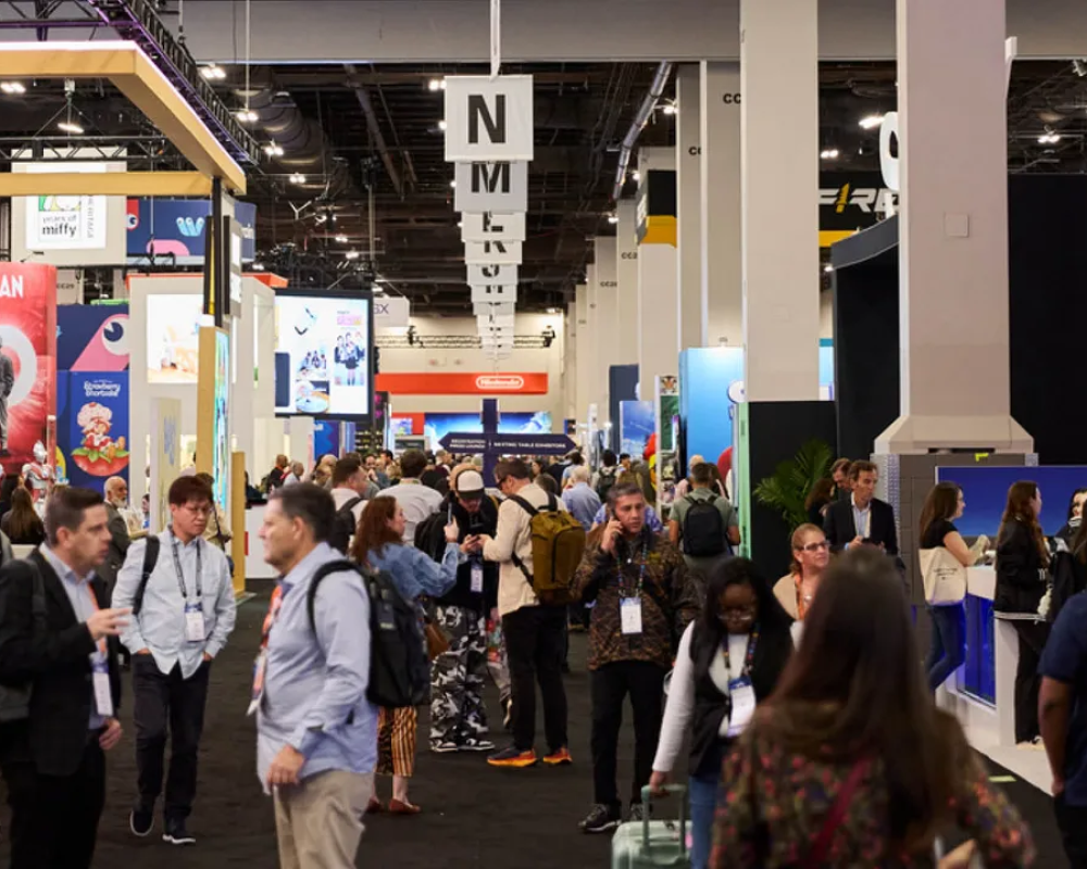 Licensing Expo 2026 Attendees & Exhibitors Email List