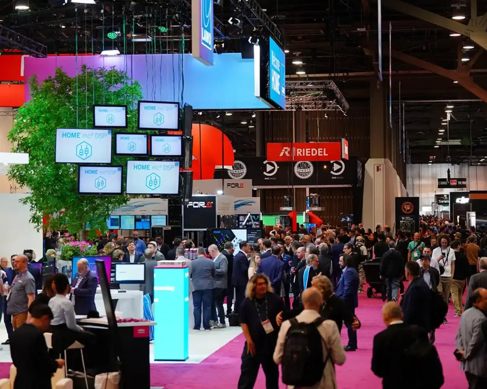 NAB Show 2026 Attendees & Exhibitors Email List