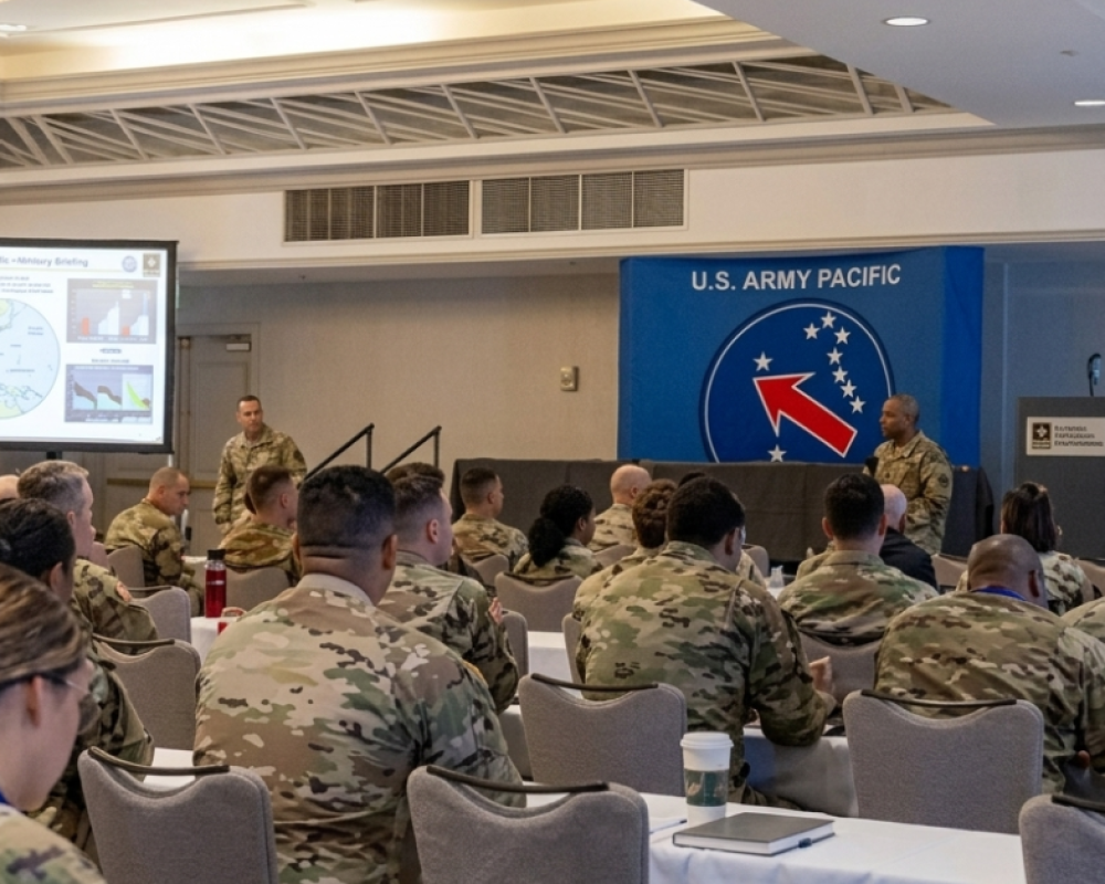 AUSA LANPAC Symposium & Exposition 2026