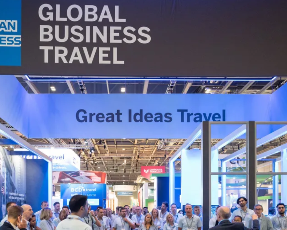 Business Travel Show Europe 2026