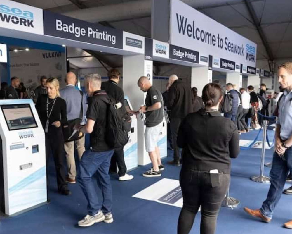 Seawork 2026