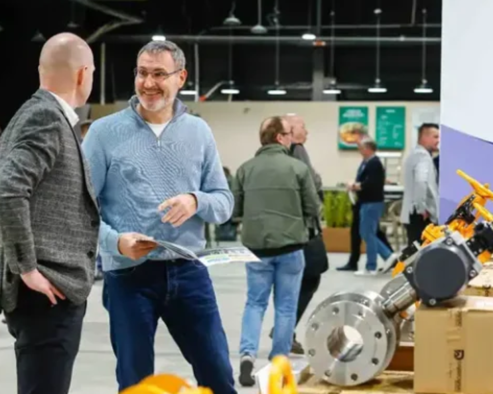 Top European Trade Shows & Expos Taking Place in June 2026