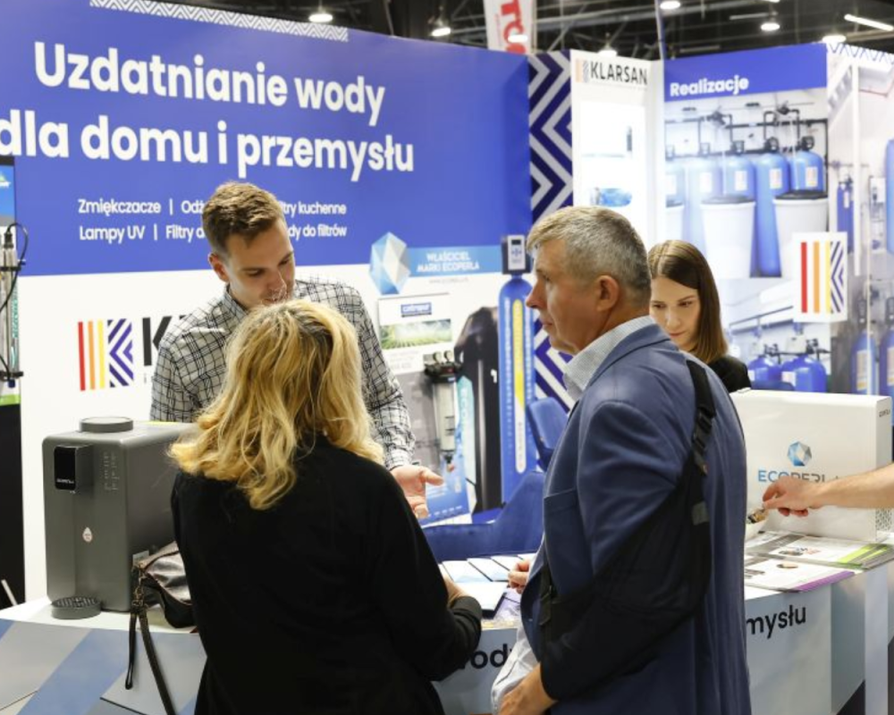 Water Expo Poland 2026 Attendee List & Exhibitor Contacts