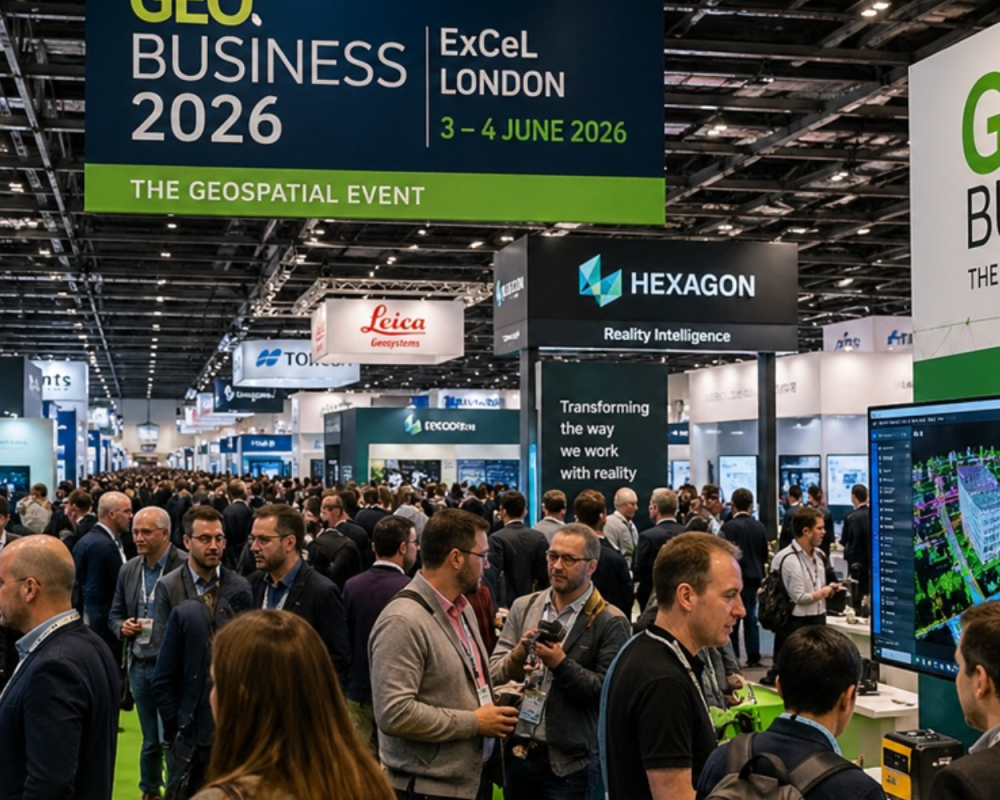 GEO Business 2026 Attendee List & Exhibitor
